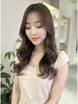 ブロウ ネックス ザ サロン 表参道(VLOW nex the salon) vlow 表参道 韓国風 デジタルパーマ 髪質改善 白髪染め長屋