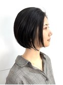 ボブ/コンパクトボブ/ミニボブ/タイトボブ