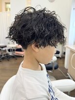 ガーデン 西川田店(garden) 宇都宮メンズパーマメンズカット波巻きスパイラルパーマツイスパ