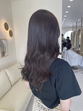 ラヴィズム 松崎店(LUVISM) 韓国/顔周りレイヤー/おくれ毛/ベージュ/ダブルカラー/東区/松崎