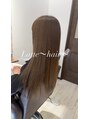 ラテ(Latte ～hair～)&nbsp;ブリーチ無しグレージュカラー