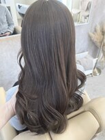 フローラ(FLORA) 透明感カラー