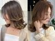 アフター(after)の写真/質感調整カットで創り出すヘアは、トータルコーデを底上げ♪ 好バランス×ハイセンス!【山梨/昭和町】