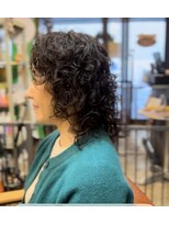 ガーフィー(garfy) 似合わせパーマ