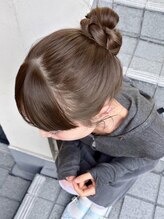 「いつも色落ちが早いです。どうにかなりますか？」