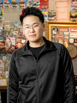 マーリィズバーバー 本店(MARLEY'S BAR BER) パンクショート/神奈川バーバー/海老名バーバー