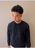 グランジパーマ