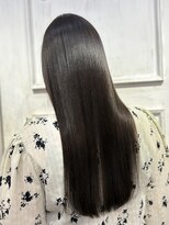 プエンテ デ メホラ(Puente de Mejora)&nbsp;髪質改善METEOストレート髪質改善METEOカラー