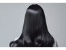 【ReFaファインバブルVEENA】Premiumストレート+カット+Premium髪質改善TR