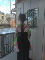 ハナ(HANA) 着付け/袴/20代/30代/40代/50代