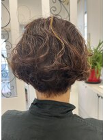 サロンドノア(Salon de NoA)&nbsp;ショートヘア
