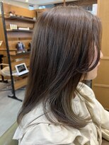ハレヘアー ホーム(Hale hair home)&nbsp;Olive beige/medium