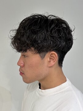 ニアウ 伊勢崎連取店(Niau) [MEN’S HAIR/波巻ツイストスパイラル/フェザーパーマ/伊勢崎]