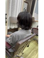 エクセレントムーブ(excellent MOVE)&nbsp;メンズボブパーマ