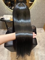トゥーリ 大野城下大利店(tuuli) tuuli ◇大人可愛いミディアム 20代30代40代の髪質改善縮毛矯正