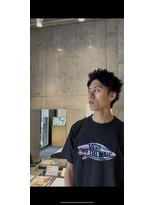 ミリ(milli Produce by ITAKURA) スパイキーショート