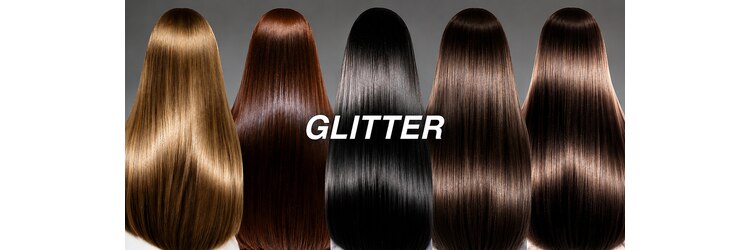 グリッター 赤塚店(GLITTER)のサロンヘッダー