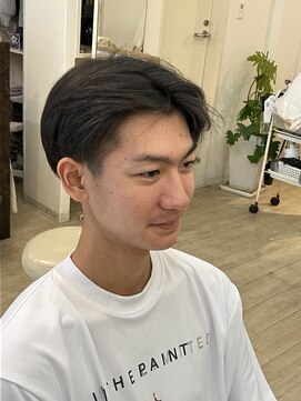 エル ドラード ヘア サロン(El Dorado HAIR SALON) メンズスタイル