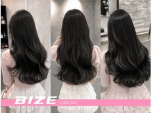 ビゼ 梅田(BIZE)の雰囲気（カット・カラーのみ大歓迎★地毛を活かして垢抜けるなじませ技術）