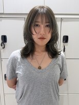 ケンジ 平塚 アネッタ(KENJE annetta)&nbsp;レイヤー