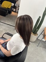 シロ(SILLO.)&nbsp;お客様スタイル