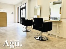 アグ ヘアー エン 郡山開成店(Agu hair en)
