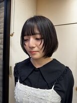リサヘアーデザイン(RISA HAIR DESIGN)&nbsp;小顔ボブレイヤー