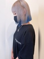 メゾン 甲府(Maison)&nbsp;ケアブリーチハイトーン