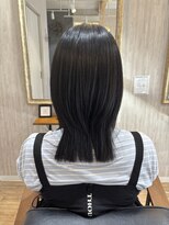 マロウ(marou)&nbsp;長めウルフ
