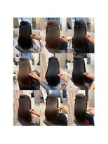 イノセンス 西宮北口店(innocence) 【innocence】西宮/髪質改善縮毛矯正/髪質改善トリートメント