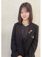 ヘアーアンドメイク アズール 浦和店(Hair&Make Azur)&nbsp;禎 璃桜