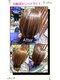 レモン(Lemon)の写真/白髪染め世代に！明るい白髪染めが可能です。是非ご相談ください！
