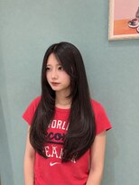 アンフィ 稲田堤(Anphi)&nbsp;色落ちまで楽しめる暖色カラー