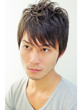 ニーナ 三軒茶屋(nina) アクセサリーパーマスタイル