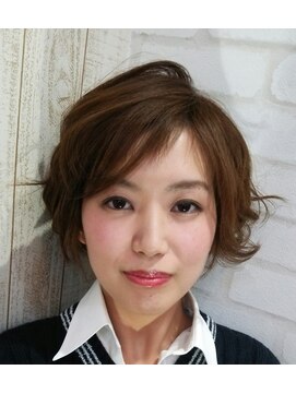 アイリス(Iris) 大人スタイル