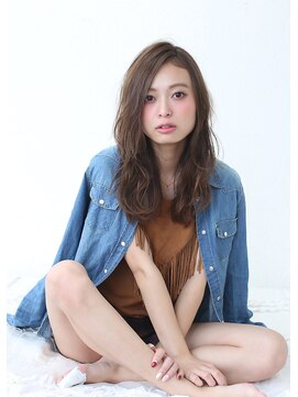 ウィル ジェイアール茨木駅前店(WiLL) 【WiLL】大人の外国人風ルーズウェーブ