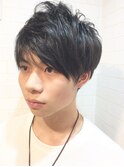 ☆ふんわりマッシュ☆