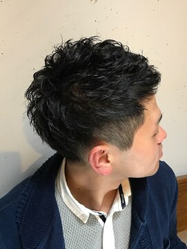 メンズサロン ウエストサイドカットクラブ(Men's West Side Cut Club) ｗｓｃｃ ツーブロックスタイル