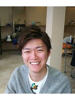 ヘア コテージ オハナ(hair cottage OHANA) アップバンクメッシュ