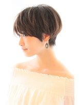 レウナ 外苑前(Reuna)&nbsp;【３０代・４０代】大人の女性に人気ひし形耳かけショート