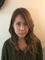 アゴーグ(agog) Pearl・Ash Beige ☆