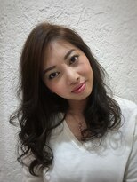 ヘアー アウグスティーナ(Hair Augustiner)&nbsp;Coolな大人女子スタイル