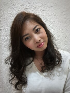 ヘアー アウグスティーナ(Hair Augustiner) Coolな大人女子スタイル