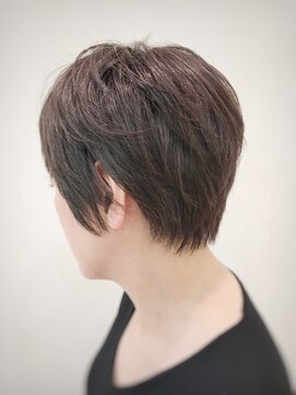 クール ヘアー ギャラリー 神明町店(COOL Hair gallery) 大人ショート○