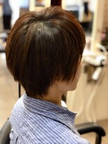 パース ビス 松戸西口店(PARS bis)&nbsp;ショートボブ