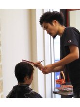 TBK 中山店 鈴木 隆幸