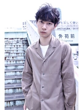 ブーケ(BOUQUET) クラウドマッシュ・パーマ上手い・パーマスタイル・カット上手い