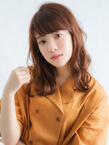 アメリエギャルソン(amelie et garcon) こなれウェーブ