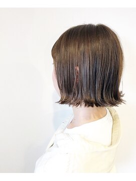 アイ アム ヘアアンドリラックス(i am hair&relax) 外ハネボブ