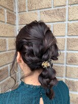 シェリール 八千代台駅(CHERIR)&nbsp;ルーズで大人可愛いローポニー